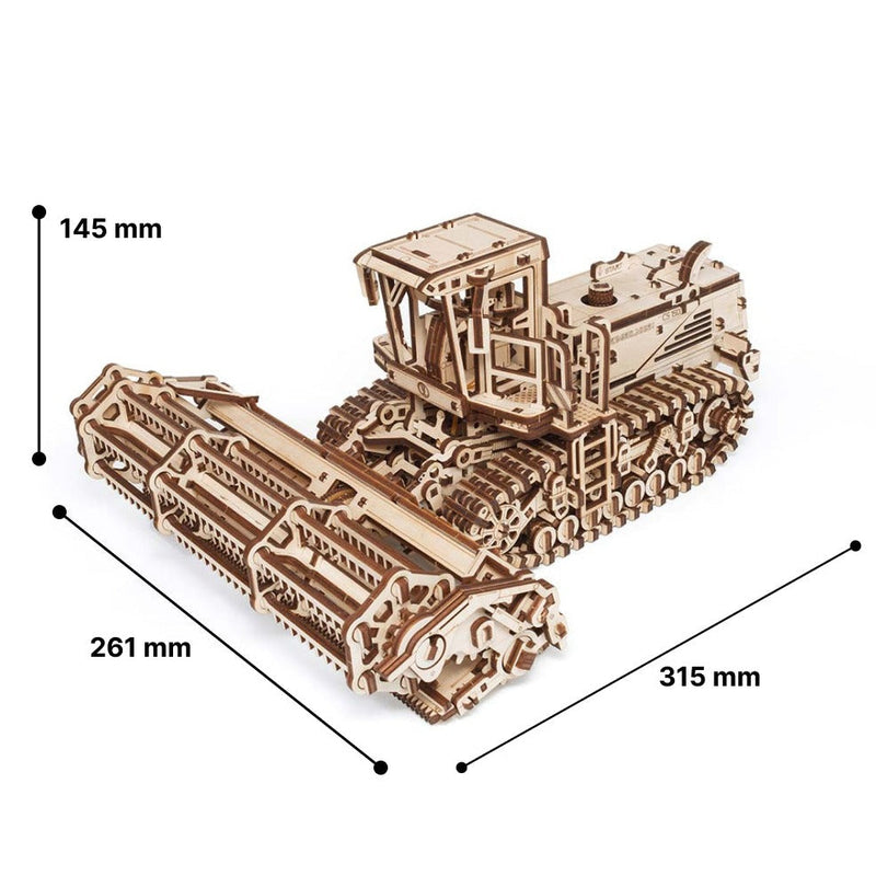 Erntemaschine