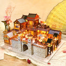 Asiatischer Pavillon